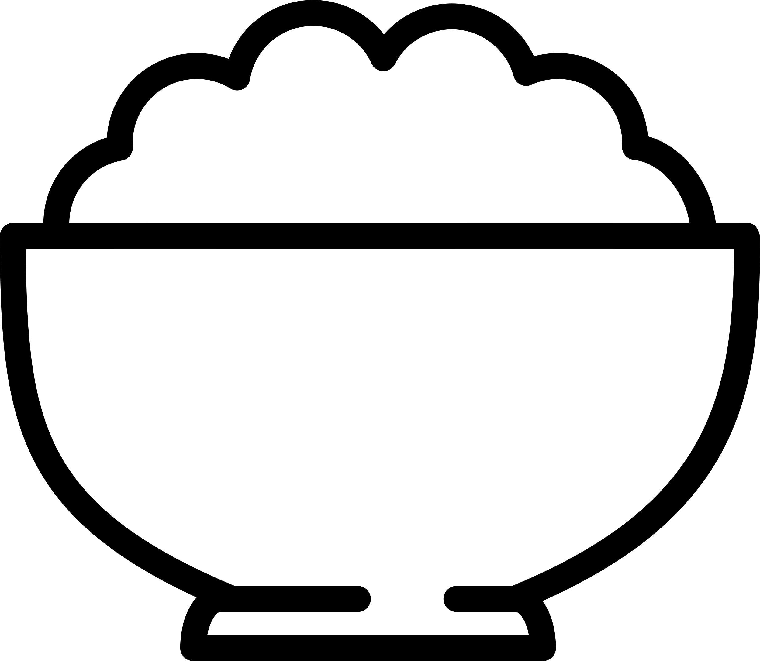 Bowl Of White Rice Vinyl Svg File Free Vectors